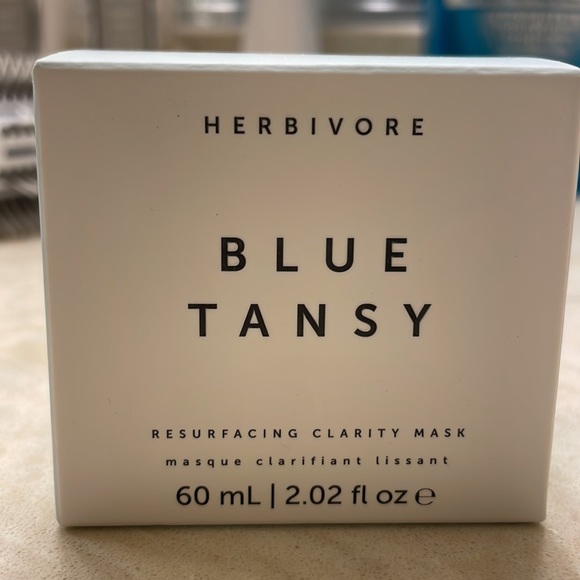 Herbivore Botanicals Skincare Nib Herbivore Blue Tansy Resurfacing